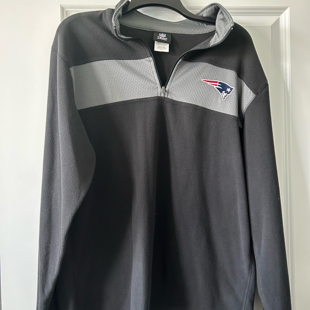 NFL Official merchandise NE Patriots Fleece